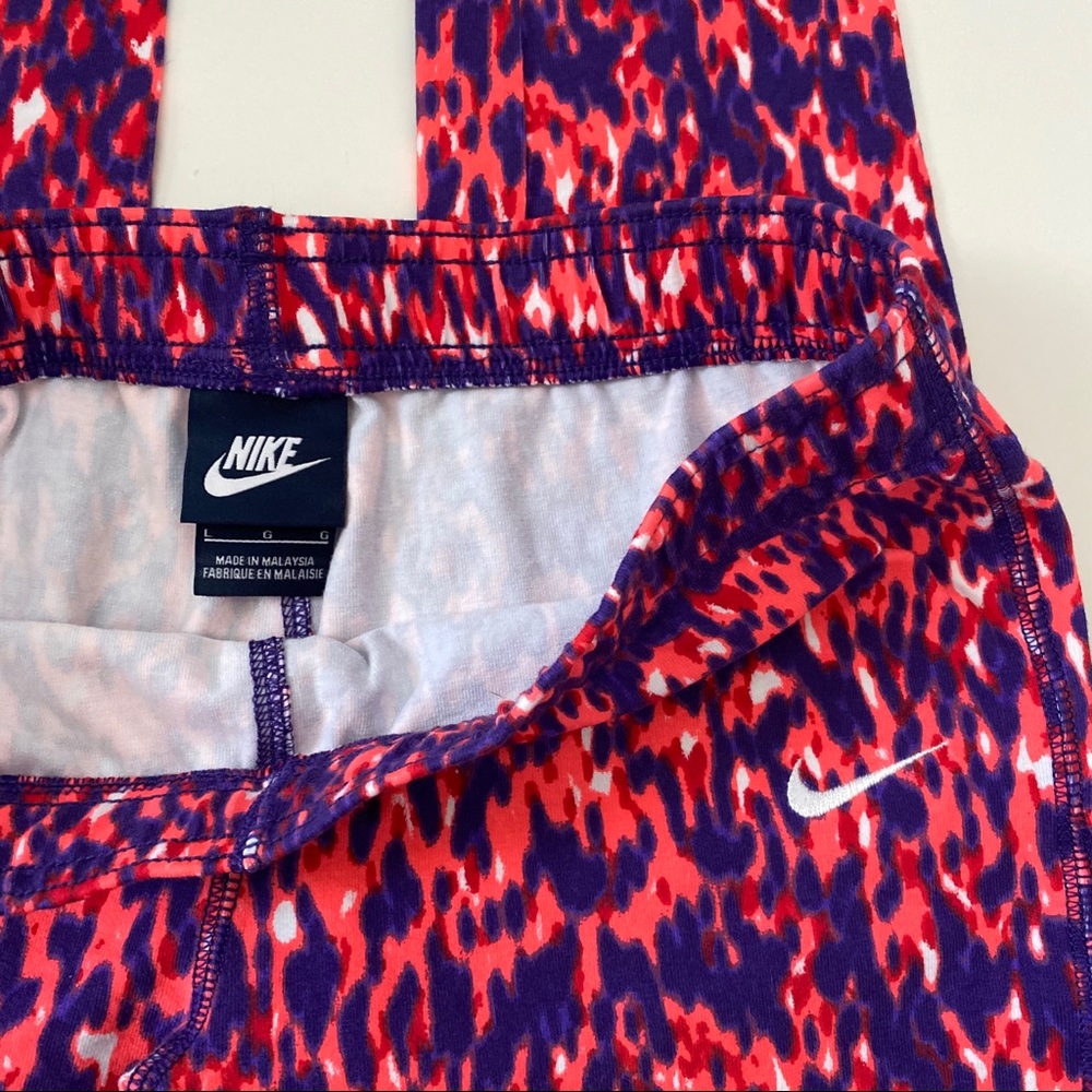 Girls Nike Workout Leggings - Picture 4 of 7